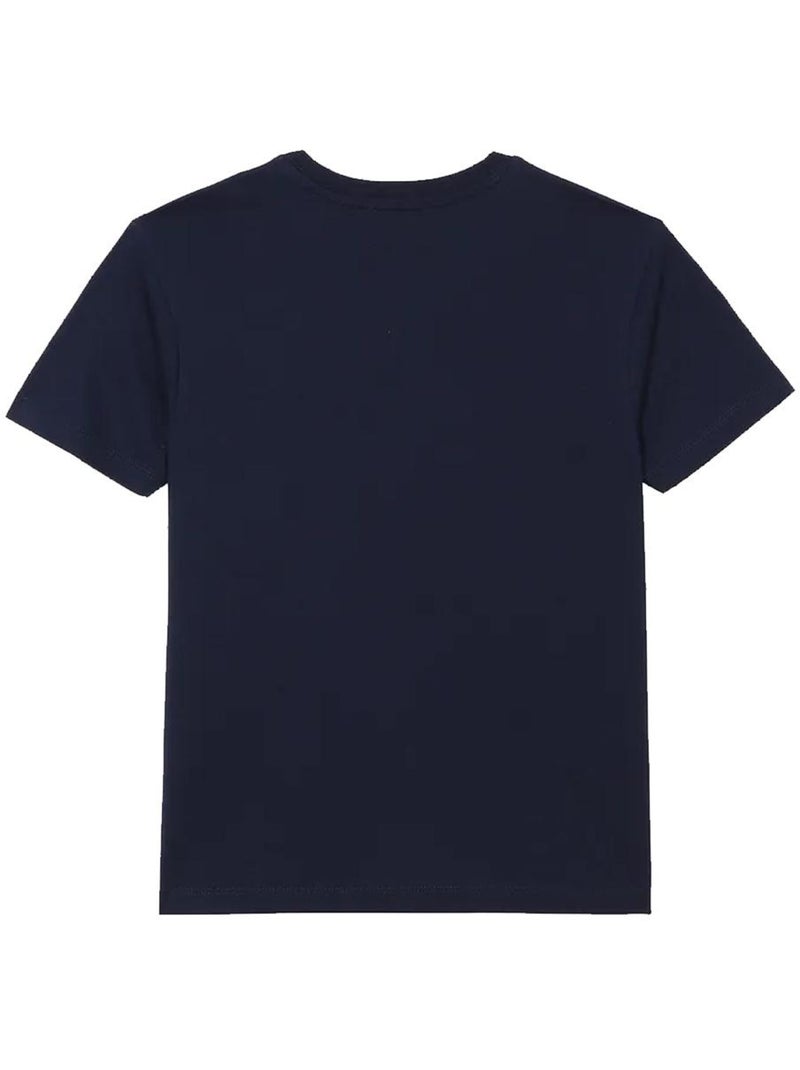 Camiseta de Niño Kaporal Azul oscuro - Kiabi