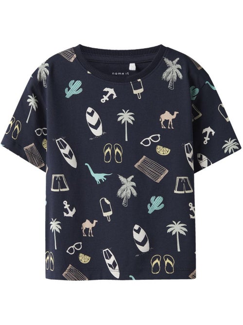 Camiseta de Niño Name It - Kiabi