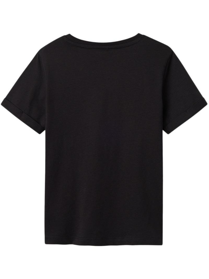 Camiseta de Niño Name It Negro - Kiabi