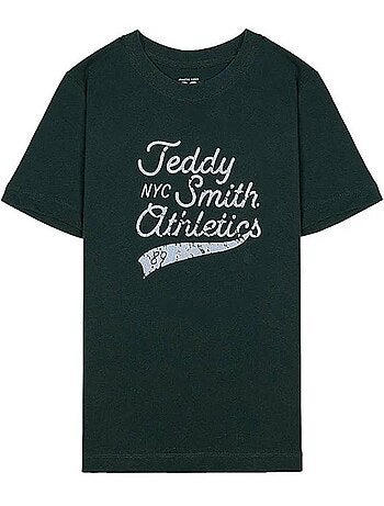 Camiseta de Niño Teddy Smith Athletics