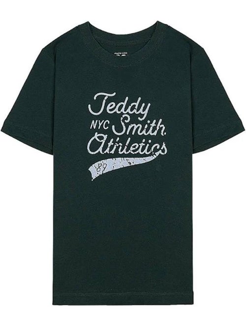 Camiseta de Niño Teddy Smith Athletics - Kiabi