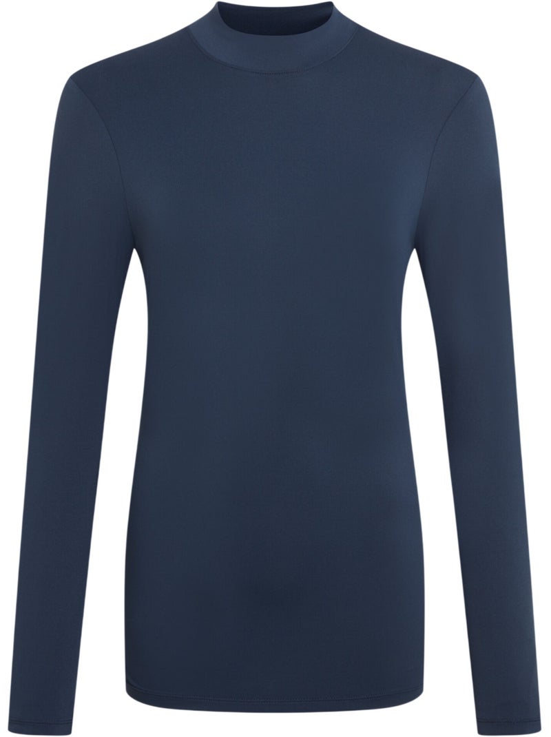 Camiseta de nosilife de manga larga golf para mujer - craghoppers Azul marino - Kiabi