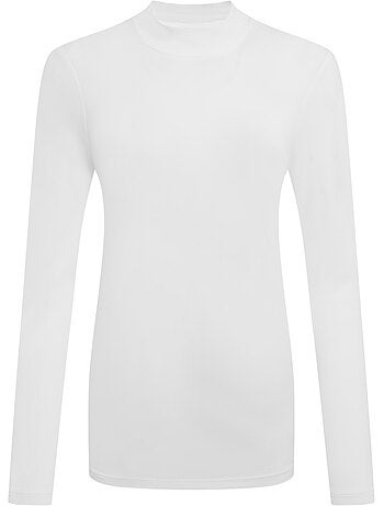 Camiseta de nosilife de manga larga golf para mujer - craghoppers