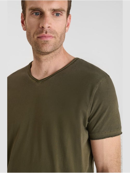 Camiseta de Ogribs «Le Temps des cerises» - Kiabi Camiseta de Ogribs «Le Temps des cerises» - Kiabi