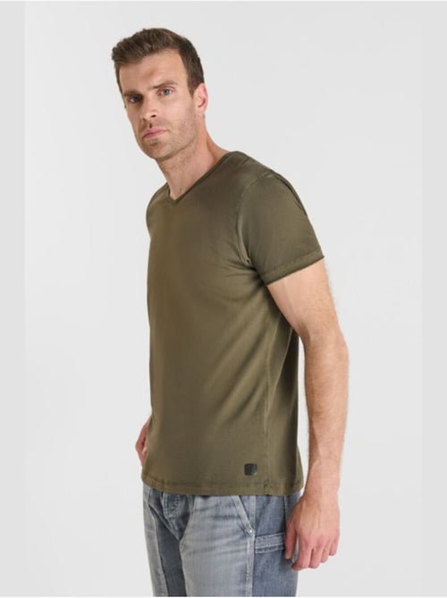 Camiseta de Ogribs «Le Temps des cerises» - Kiabi Camiseta de Ogribs «Le Temps des cerises» - Kiabi