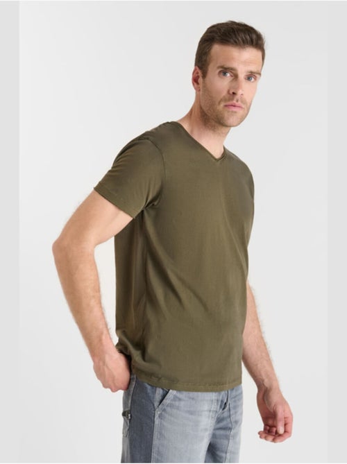 Camiseta de Ogribs «Le Temps des cerises» - Kiabi Camiseta de Ogribs «Le Temps des cerises» - Kiabi