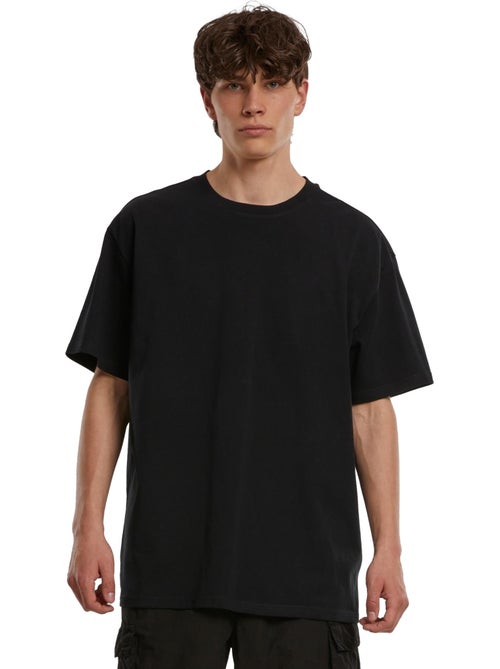 Camiseta de orgánica para hombre - build your brand - Kiabi