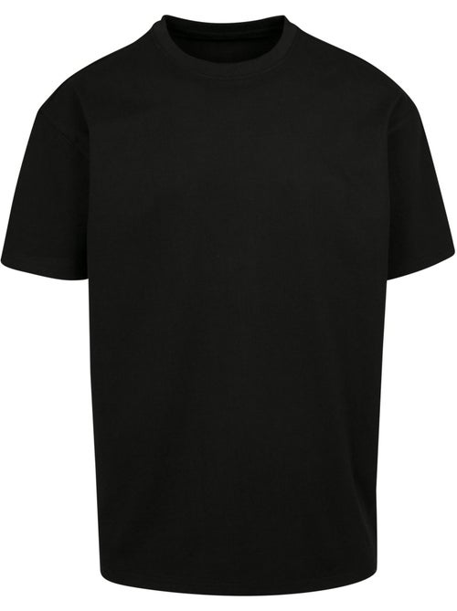Camiseta de orgánica para hombre - build your brand - Kiabi