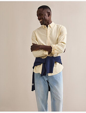 Camiseta de Oxford, MO Fashion