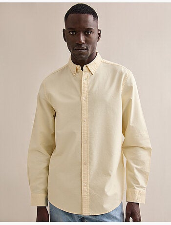 Camiseta de Oxford, MO Fashion