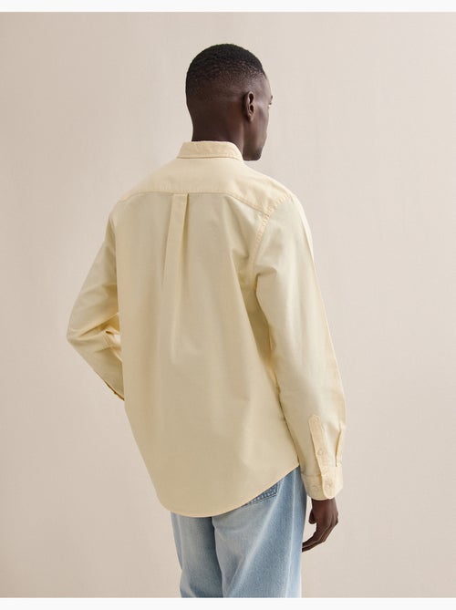Camiseta de Oxford, MO Fashion - Kiabi