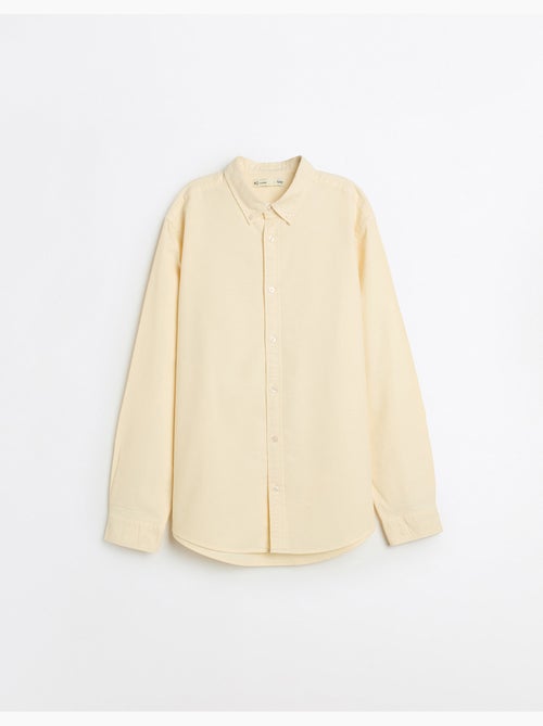 Camiseta de Oxford, MO Fashion - Kiabi