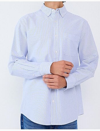 Camiseta de oxford, mo fashion