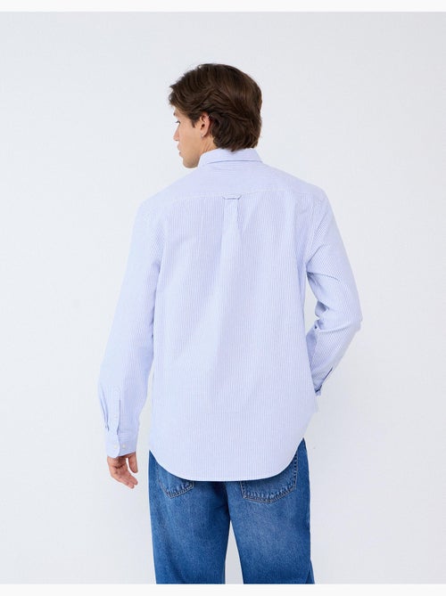 Camiseta de oxford, mo fashion - Kiabi