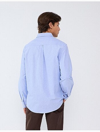 Camiseta de oxford, mo fashion