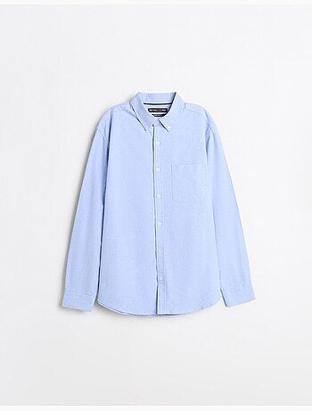 Camiseta de oxford, mo fashion