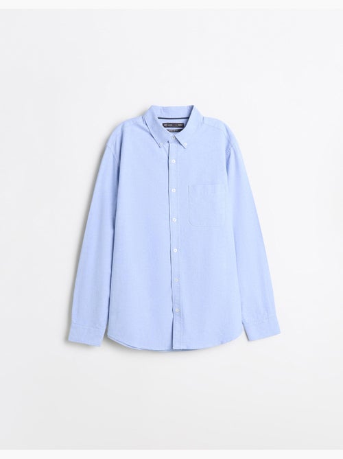 Camiseta de oxford, mo fashion - Kiabi