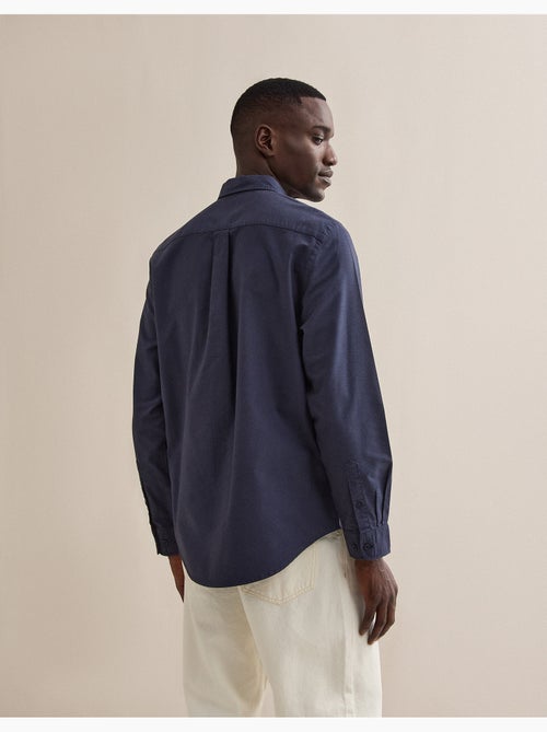 Camiseta de Oxford, MO Fashion - Kiabi