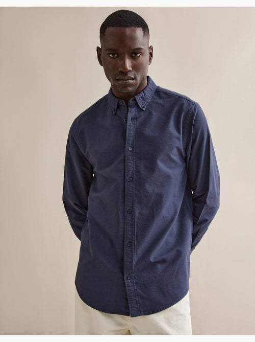 Camiseta de Oxford, MO Fashion - Kiabi