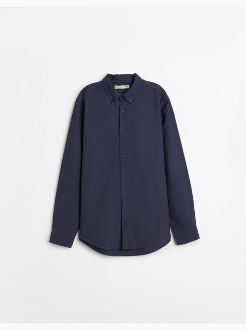 Camiseta de Oxford, MO Fashion - Kiabi