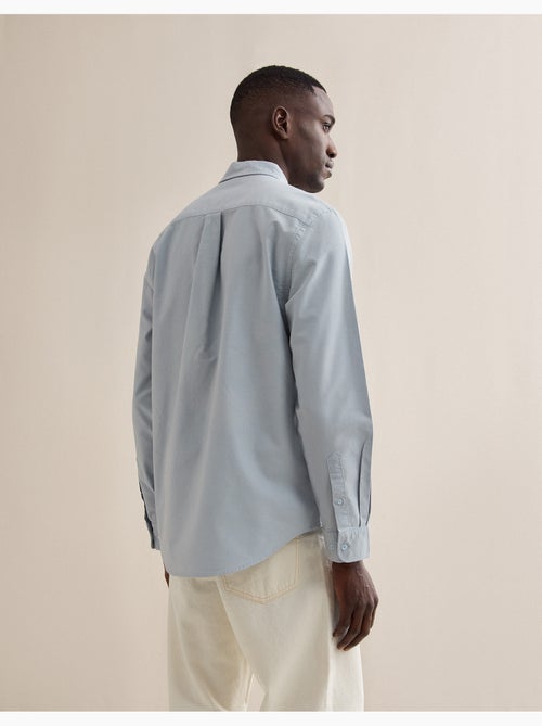 Camiseta de Oxford, MO Fashion - Kiabi