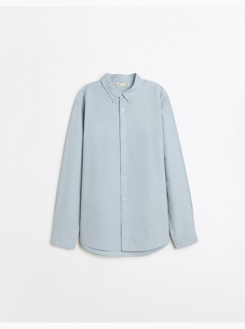 Camiseta de Oxford, MO Fashion - Kiabi