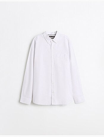 Camiseta de oxford, mo fashion