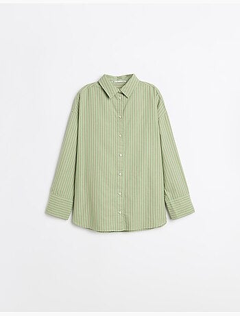 Camiseta de oxford, mo fashion