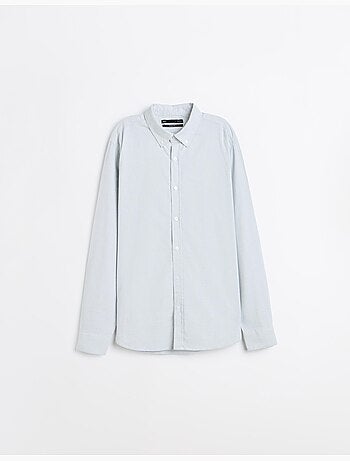 Camiseta de oxford, mo fashion