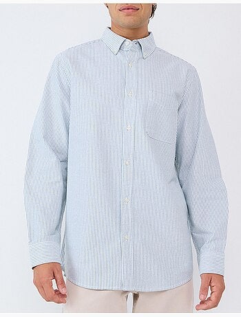 Camiseta de oxford, mo fashion