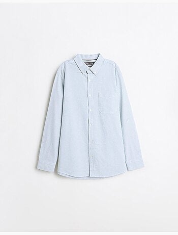 Camiseta de oxford, mo fashion