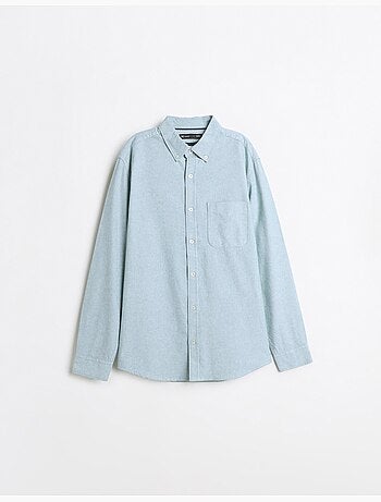 Camiseta de oxford, mo fashion