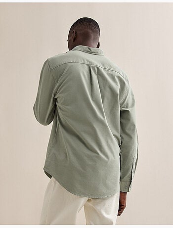 Camiseta de Oxford, MO Fashion