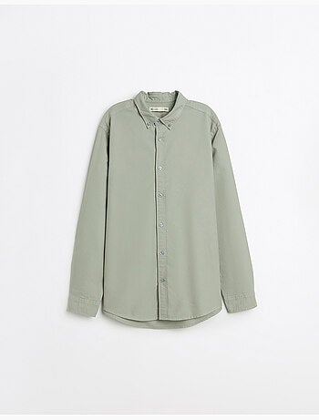 Camiseta de Oxford, MO Fashion