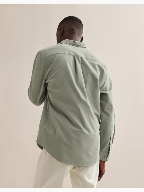 Camiseta de Oxford, MO Fashion - Kiabi