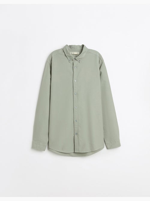 Camiseta de Oxford, MO Fashion - Kiabi