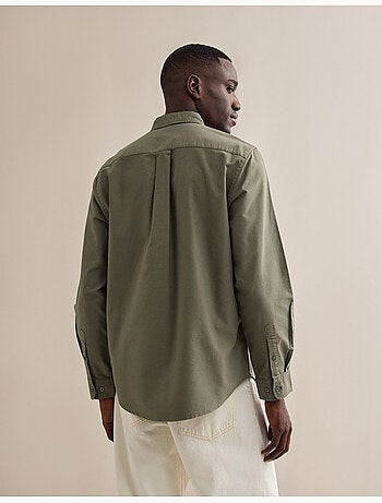 Camiseta de Oxford, MO Fashion