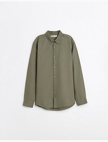 Camiseta de Oxford, MO Fashion