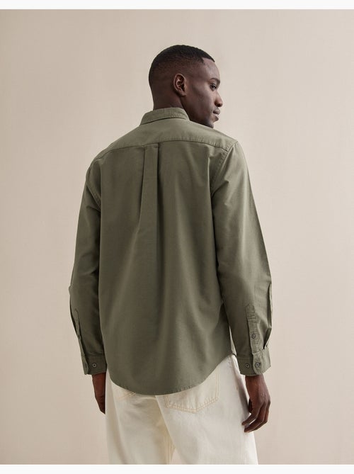 Camiseta de Oxford, MO Fashion - Kiabi