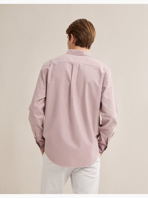 Camiseta de Oxford, MO Fashion - Kiabi
