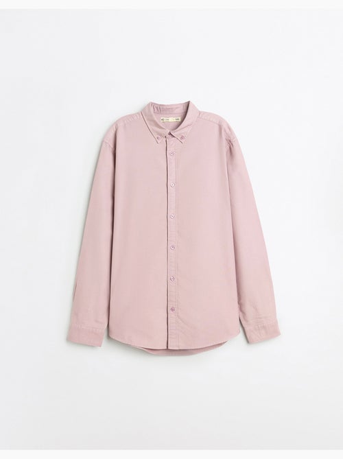 Camiseta de Oxford, MO Fashion - Kiabi