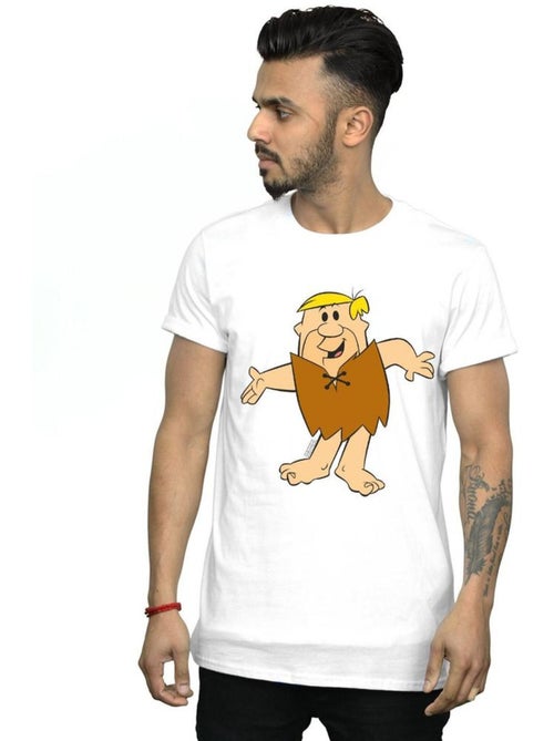Camiseta de pablo mármol pose para hombre - the flintstones - Kiabi