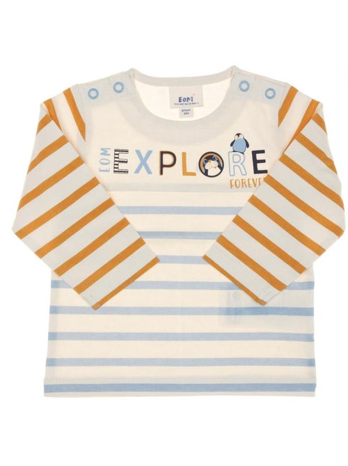 Camiseta de para Niños - Kiabi