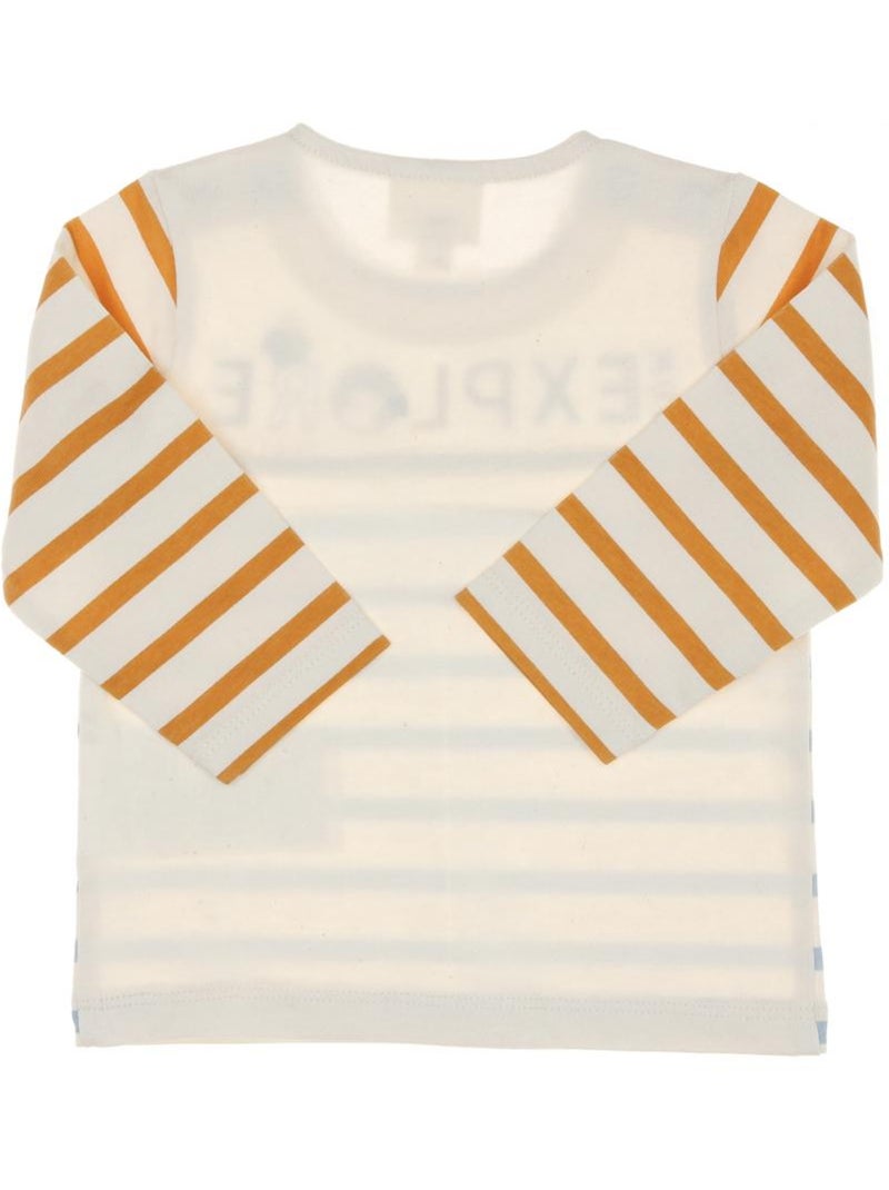 Camiseta de para Niños Azul - Kiabi