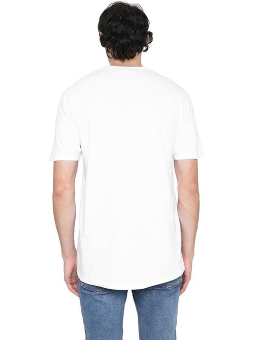 Camiseta de pato donald cara vintage para hombre - disney - Kiabi