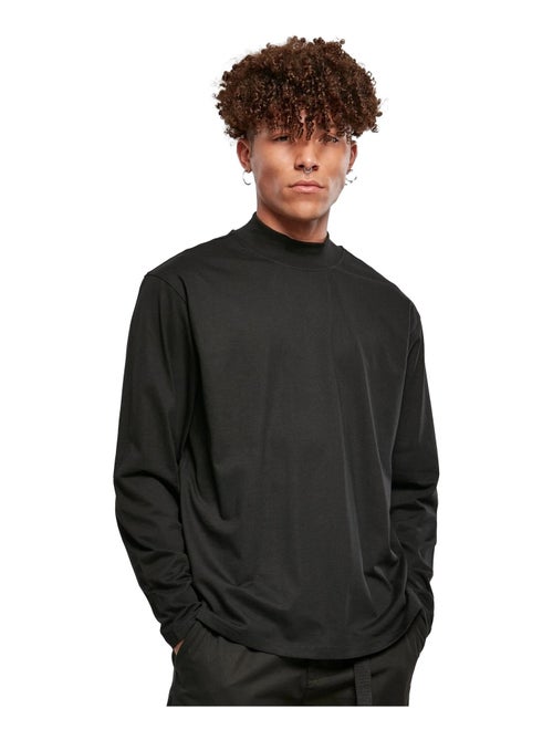 Camiseta de pesado de manga larga para hombre - urban classics - Kiabi Camiseta de pesado de manga larga para hombre - urban classics - Kiabi