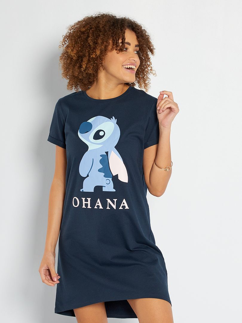 Camiseta de pijama 'Disney' AZUL - Kiabi