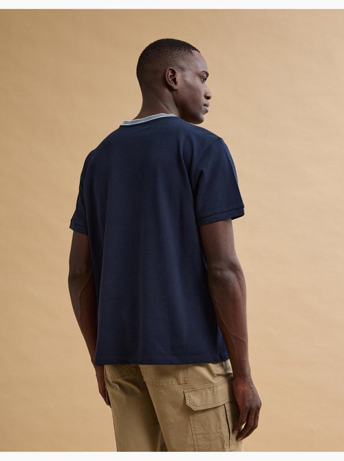Camiseta de piqué, MO Fashion - Kiabi
