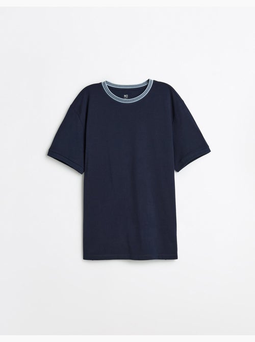Camiseta de piqué, MO Fashion - Kiabi
