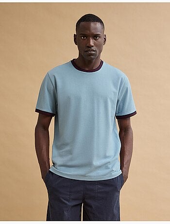 Camiseta de piqué, MO Fashion